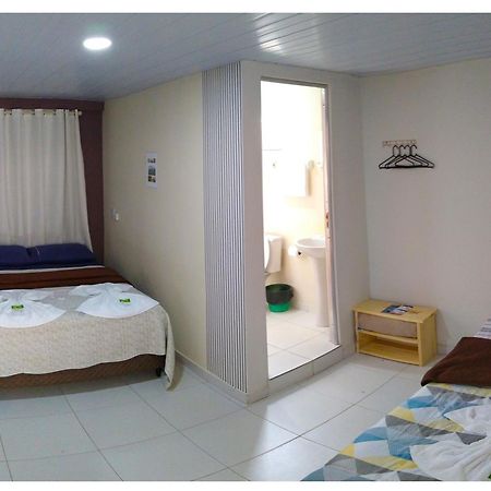 Suites Pico Do Cristal Caparaó Velho 外观 照片