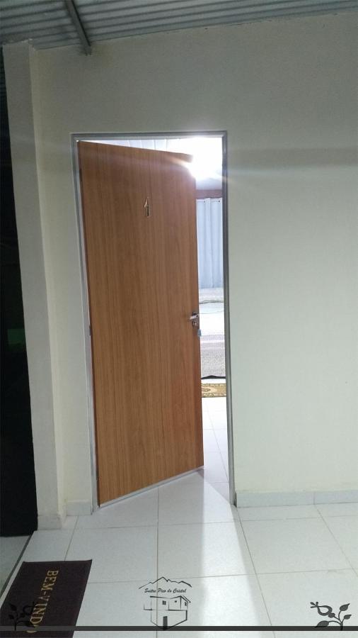 Suites Pico Do Cristal Caparaó Velho 外观 照片