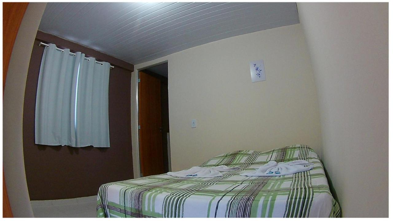 Suites Pico Do Cristal Caparaó Velho 外观 照片
