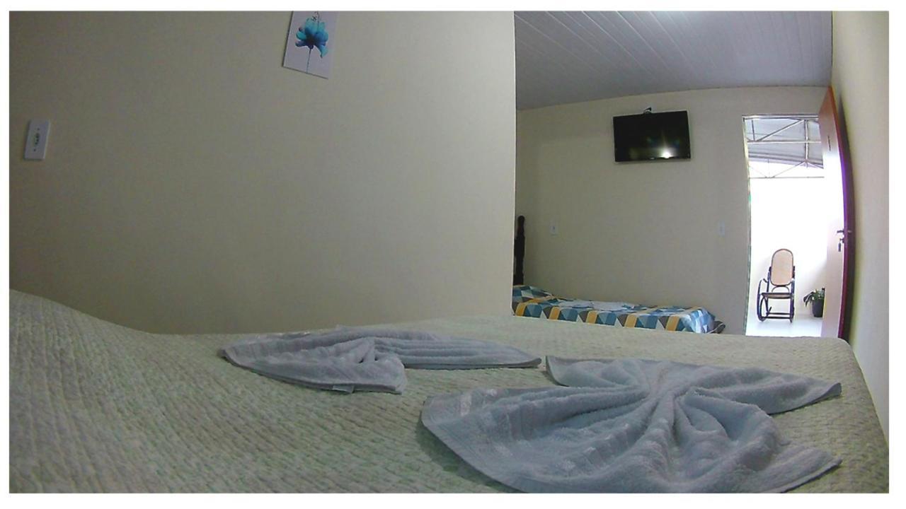 Suites Pico Do Cristal Caparaó Velho 外观 照片