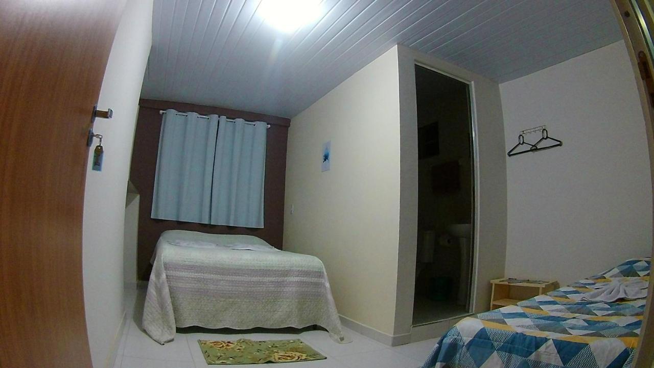 Suites Pico Do Cristal Caparaó Velho 外观 照片