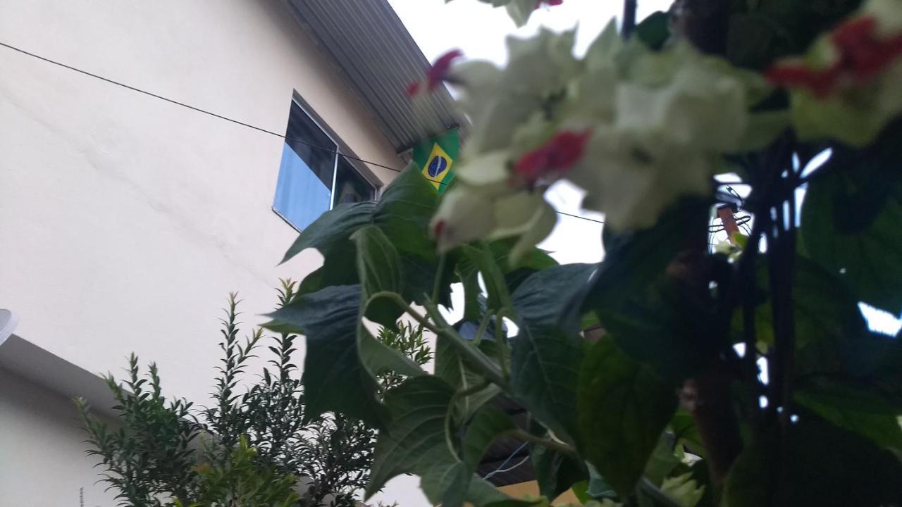 Suites Pico Do Cristal Caparaó Velho 外观 照片