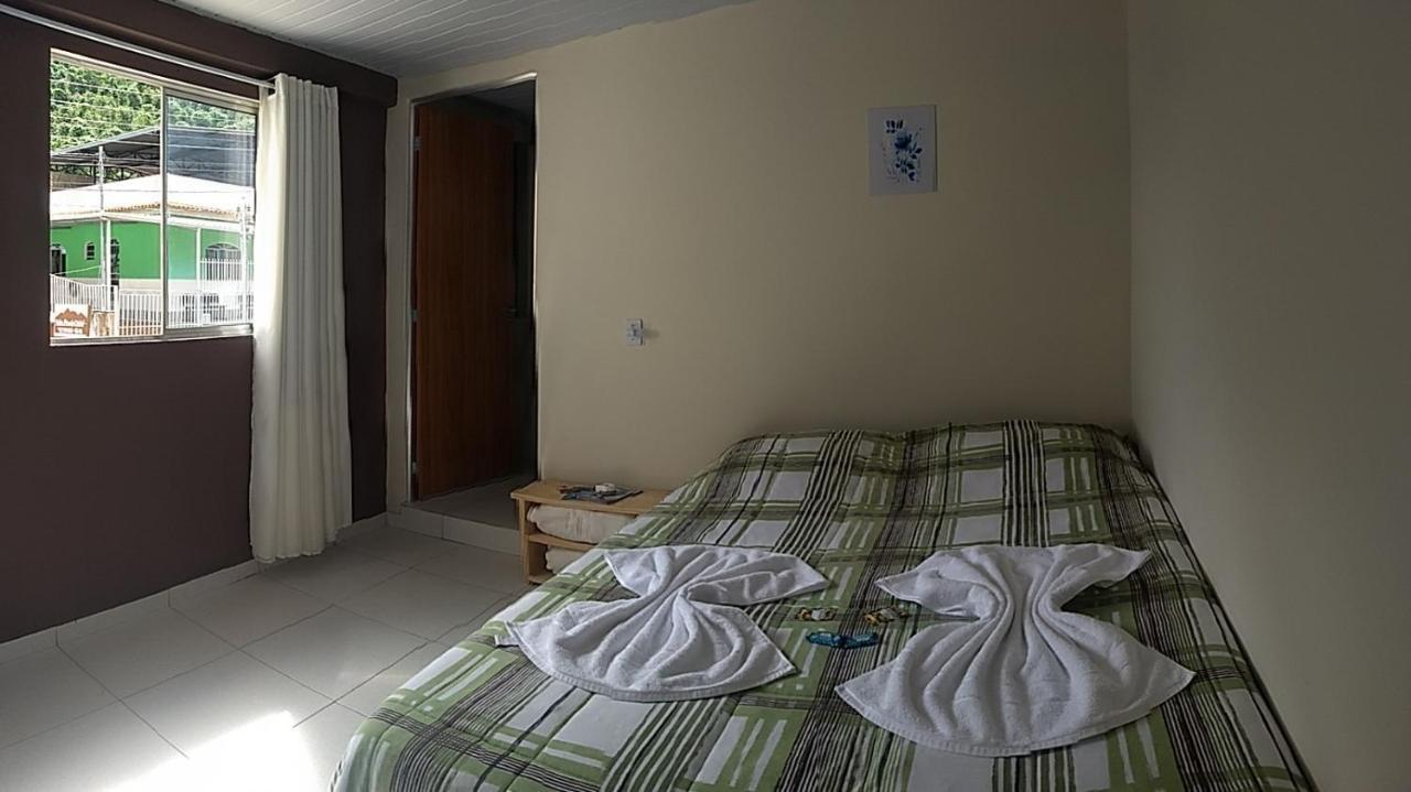 Suites Pico Do Cristal Caparaó Velho 外观 照片