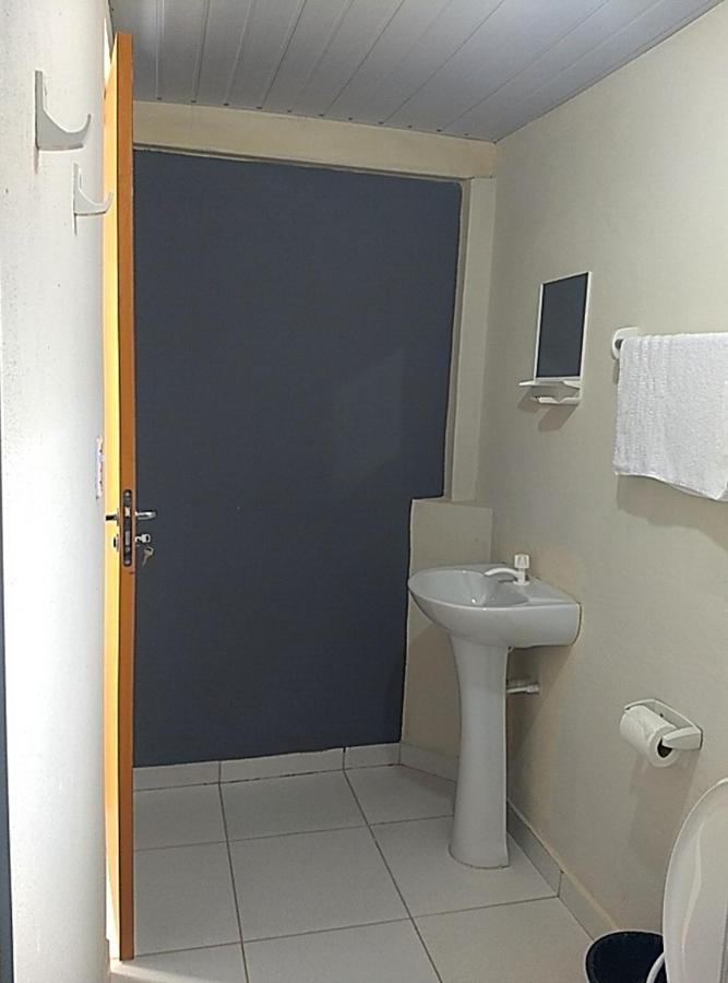 Suites Pico Do Cristal Caparaó Velho 外观 照片
