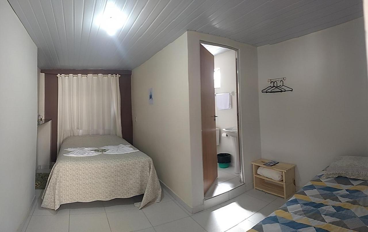 Suites Pico Do Cristal Caparaó Velho 外观 照片
