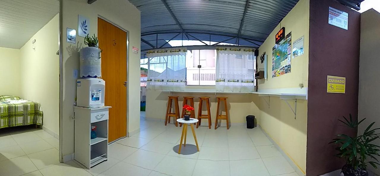 Suites Pico Do Cristal Caparaó Velho 外观 照片