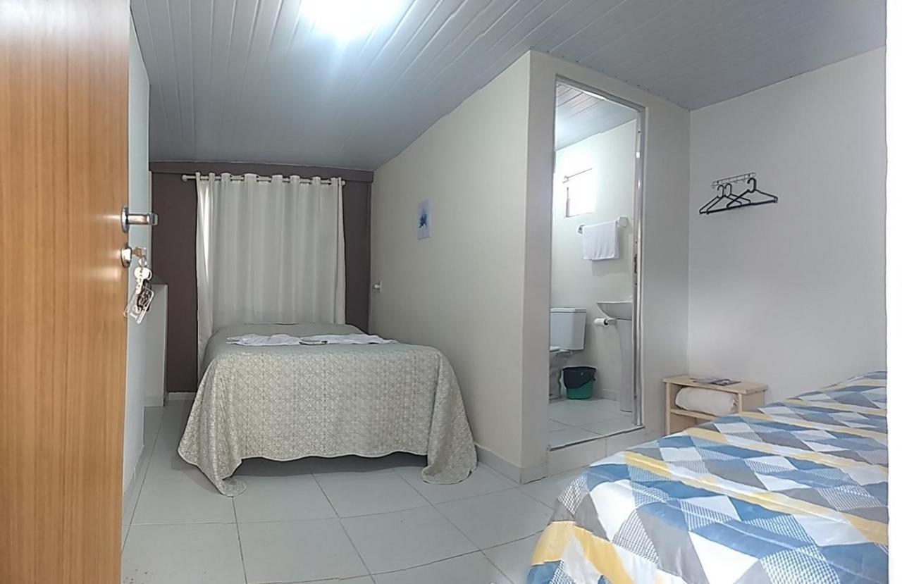 Suites Pico Do Cristal Caparaó Velho 外观 照片