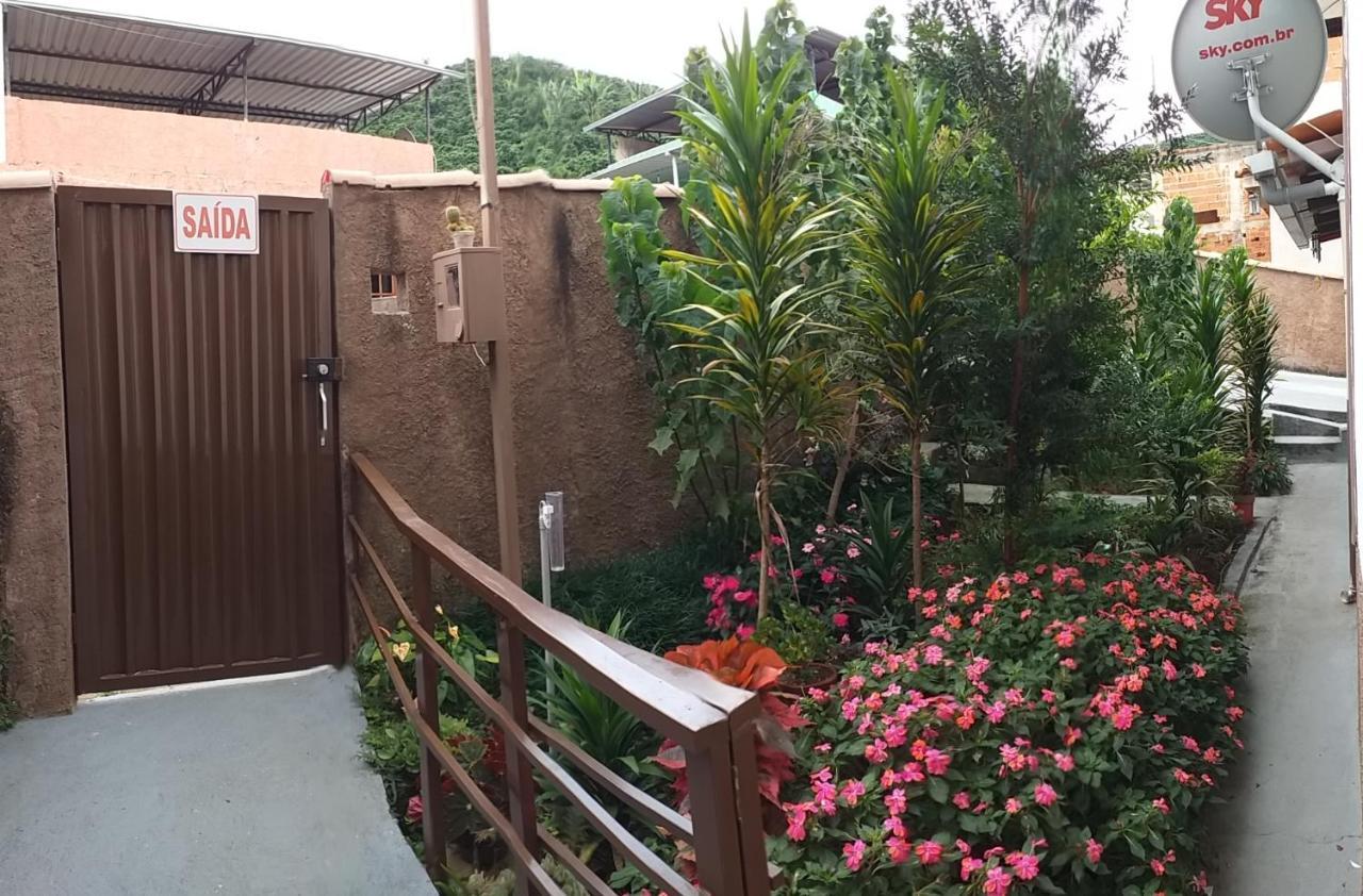 Suites Pico Do Cristal Caparaó Velho 外观 照片