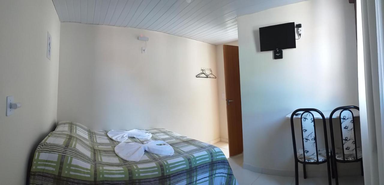 Suites Pico Do Cristal Caparaó Velho 外观 照片