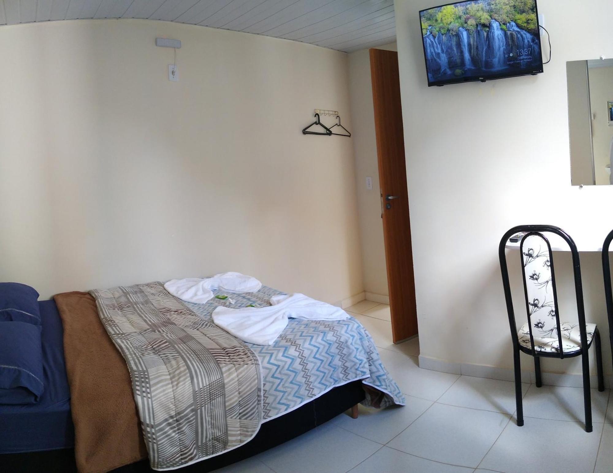 Suites Pico Do Cristal Caparaó Velho 外观 照片
