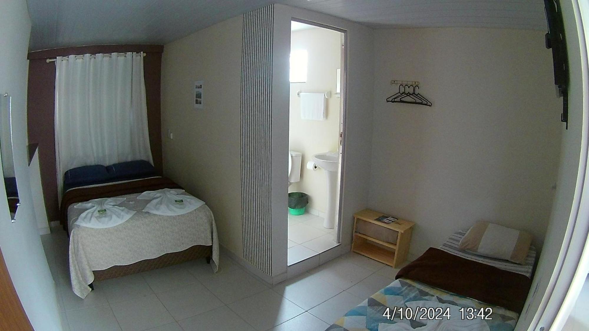 Suites Pico Do Cristal Caparaó Velho 外观 照片