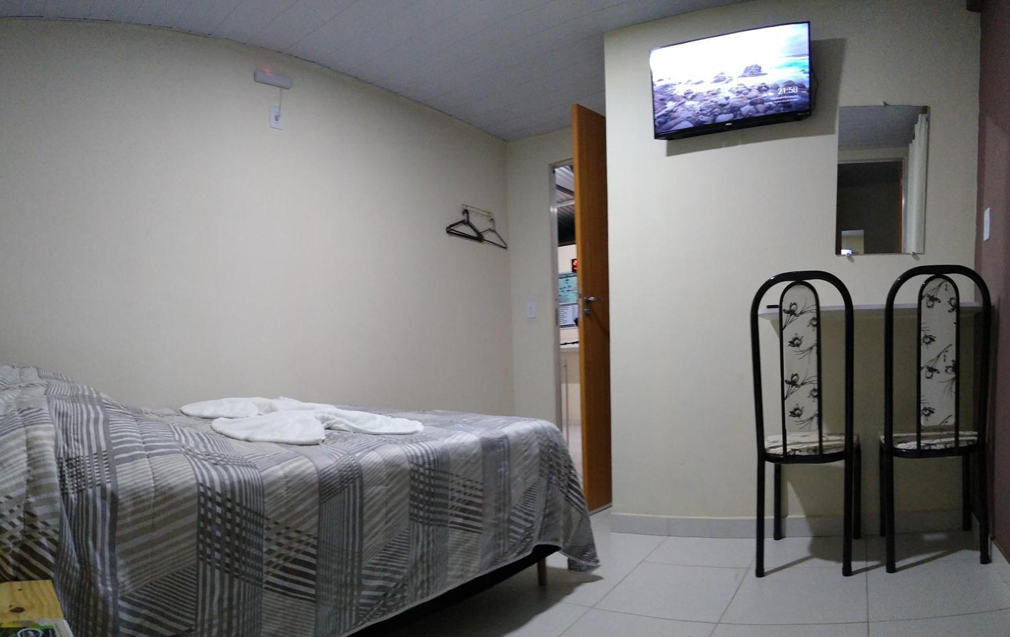 Suites Pico Do Cristal Caparaó Velho 外观 照片