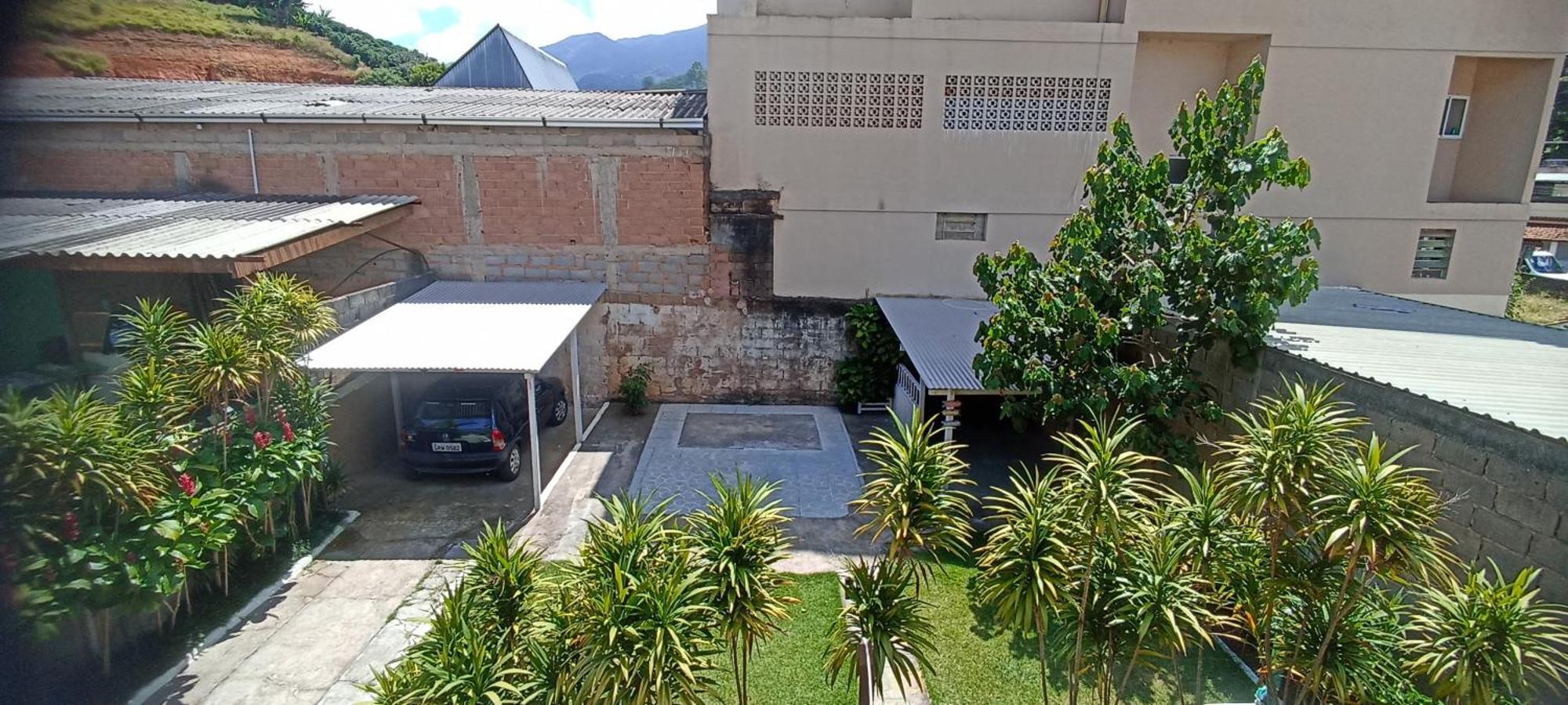 Suites Pico Do Cristal Caparaó Velho 外观 照片